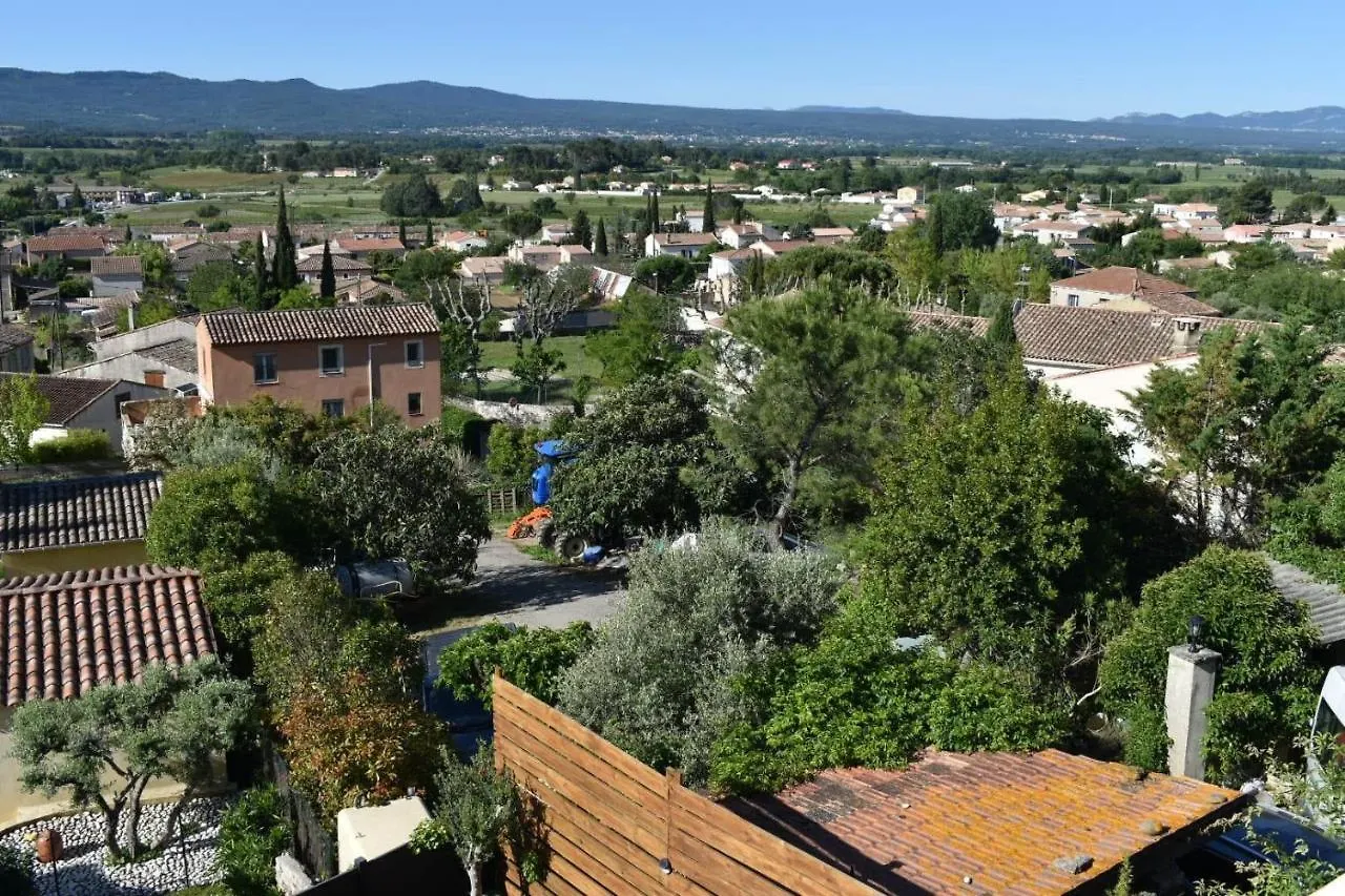 La Maison Bourgeoise - Adults Only Hotel Pourrieres Guest house